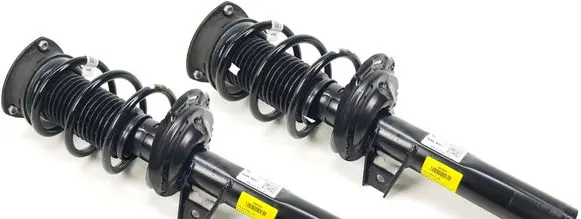 Front shock absorber/damper