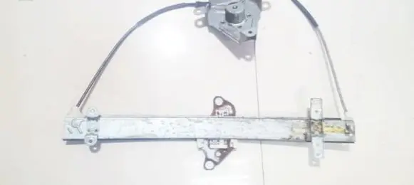 Nissan Almera Sliding door window regulator with motor 3wf006h27