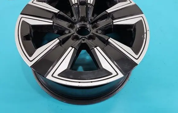 BMW iX3 G08 R19 alloy rim 6895627 IMPRK1520482