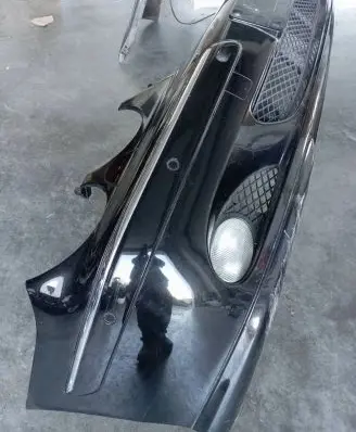 Mercedes-Benz CL C215 Front bumper A2158800240