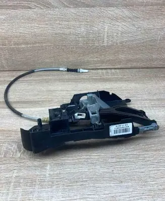 BMW 5 F10 F11 Rear door exterior handle/bracket 7187228 7175732