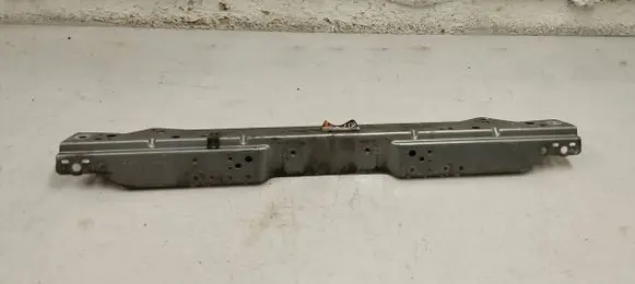 Top upper radiator support slam panel