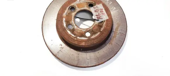 Rear brake disc