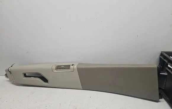 Volvo S60 Dashboard side air vent grill/cover trim 9158449