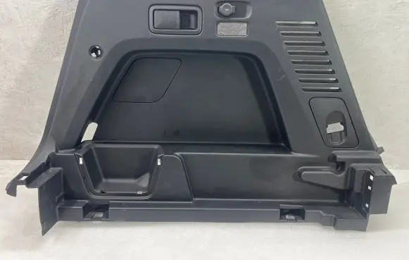 Peugeot 3008 II Trunk/boot side trim panel 9812509477