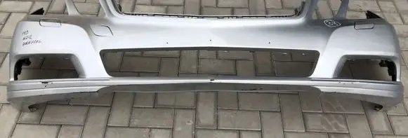 Mercedes-Benz E W212 Front bumper 1010A 60551FFP
