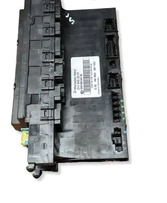Mercedes-Benz E W211 Comfort/convenience module 2115452201 5DK00804760