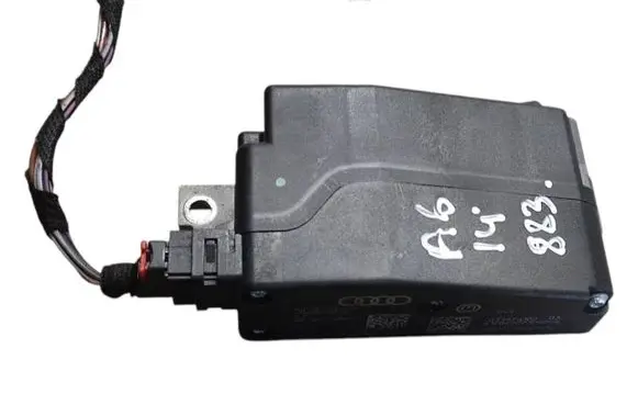 Audi A6 S6 C7 4G Steering wheel lock 4H0905852C 033574102