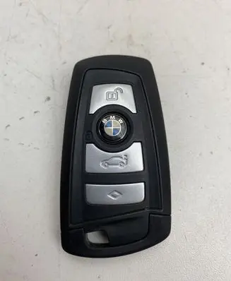 BMW 5 F10 F11 Ignition key/card 922693902