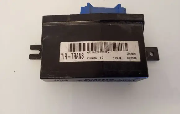 Renault Kangoo I Other control units/modules 216223594D 0057599