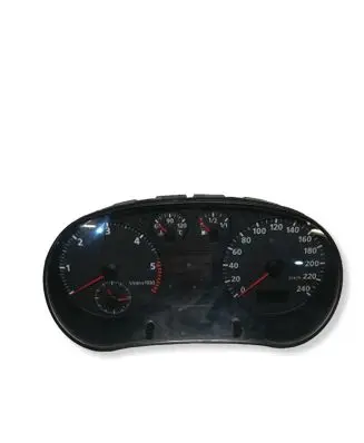 Audi A3 S3 8L Speedometer (instrument cluster) 110008778001 8L0919860