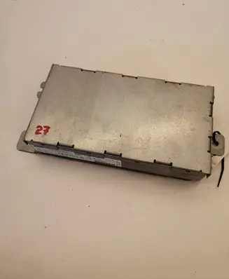 BMW X5 E53 Bluetooth control unit module 6958358
