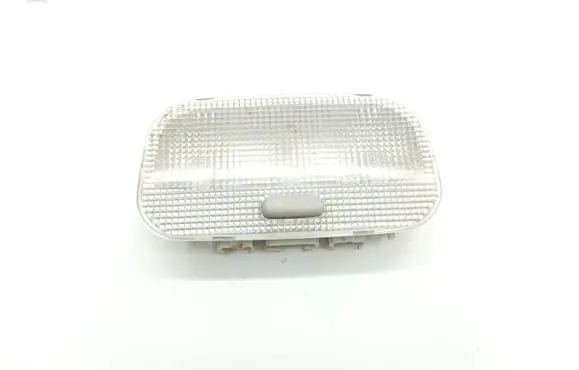 Peugeot 307 Boot/trunk interior light 