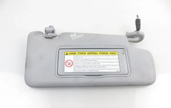 Citroen C4 I Sun visor clip/hook/bracket 