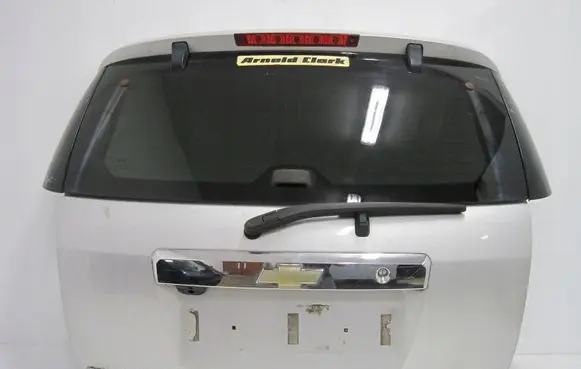 Chevrolet Captiva Tailgate/trunk/boot lid 
