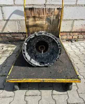 Mercedes-Benz Sprinter W906 Automatic gearbox R9012710001 7226 R2122710201
