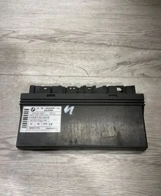 BMW 5 E60 E61 Comfort/convenience module 6939400 511324000 5WK49111