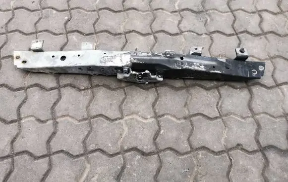 Nissan Qashqai Top upper radiator support slam panel 