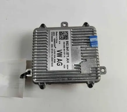 Volkswagen Tayron I Headlight ballast module Xenon 992941571AH 992941571A