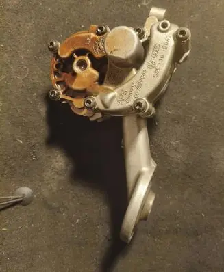 Porsche Panamera (970) Oil pump 06E115105AD