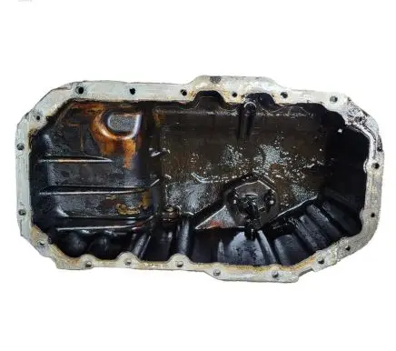 Volkswagen Touran I Oil sump 03C103603T
