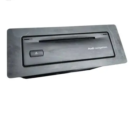 Audi A4 S4 B6 8E 8H Navigation unit CD/DVD player 8618842290