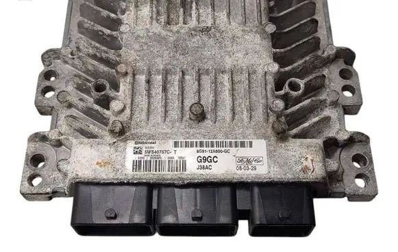 Ford Mondeo MK IV Engine control unit/module 8G9112A650GC J38AC 5WS40757CT