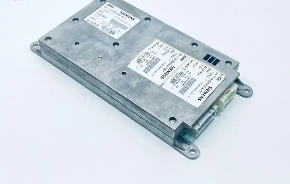 BMW 7 E65 E66 Phone control unit/module 6924902 84116924902