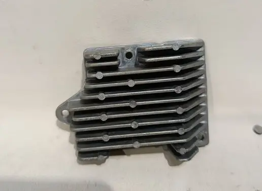 BMW 3 G20 G21 LED ballast control module 12160010070