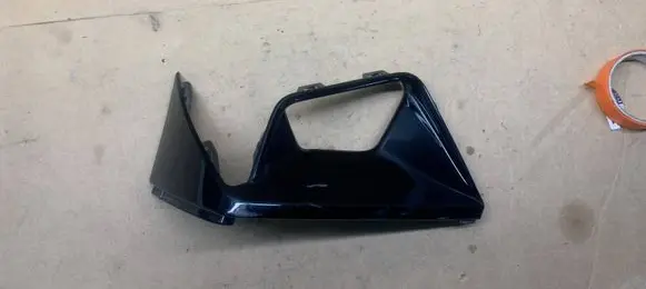 BMW X4 G02 Front bumper lower grill 8081214 6554 51118081214