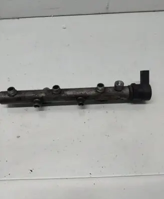Volkswagen Touareg I Fuel main line pipe 059130090AB