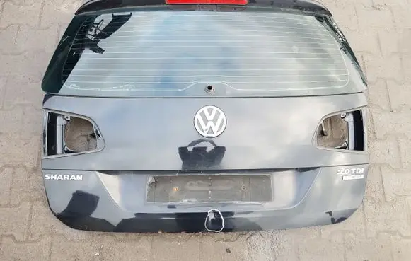 Volkswagen Sharan Tailgate/trunk/boot lid