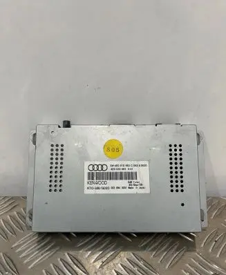 Audi A8 S8 D3 4E Other control units/modules 4E0035563 4E0910563C KTC300GD2C