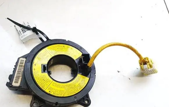 Mazda 626 Airbag slip ring squib (SRS ring) ia980020376