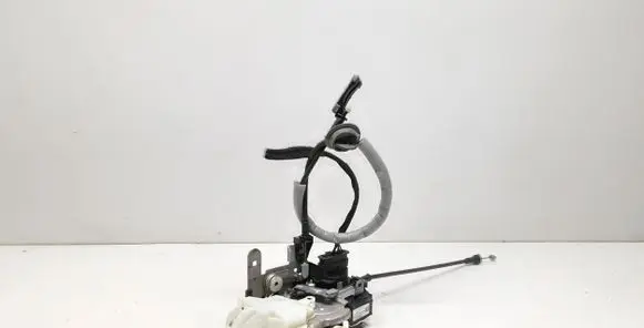 Volvo V40 Front door lock 31391824