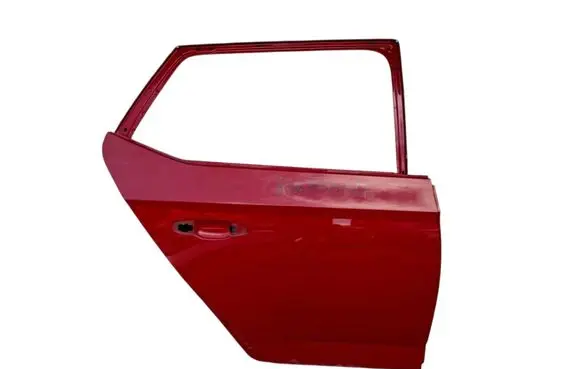 Skoda Fabia Mk3 (NJ) Rear door 77XTEILE