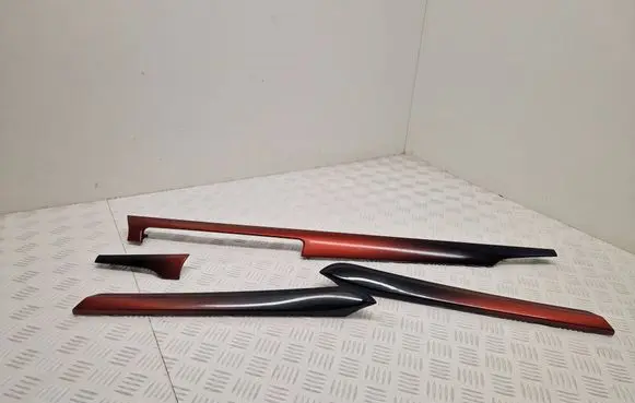 Peugeot 508 RXH Dashboard glove box trim 9686451680