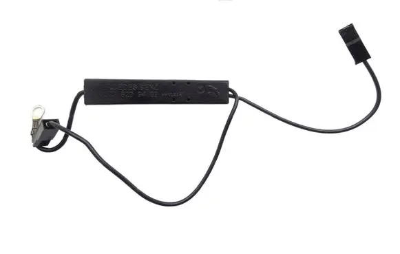 Mercedes-Benz CLK A209 C209 Sound amplifier A2038209489