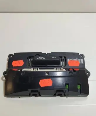Mercedes-Benz ML W163 Interior lighting switch 162283871 1452 162283821