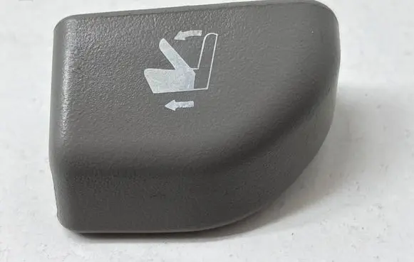 Toyota Highlander XU50 Seat back rest control lever/handle 725930E050