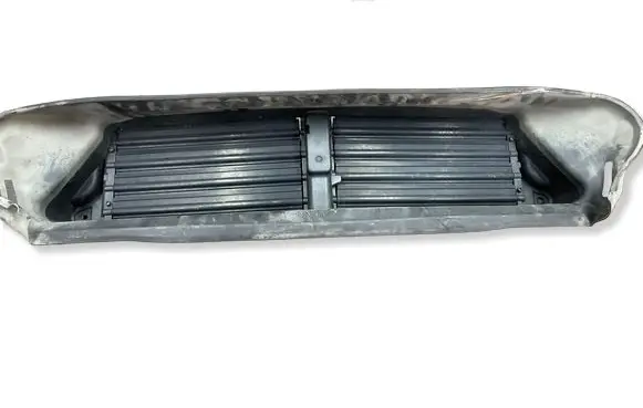 Volvo V40 Intercooler air guide/duct channel 31383814