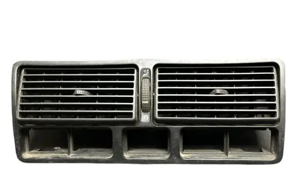 Volkswagen Golf IV Dash center air vent grill 1J0819736C 1J0819734