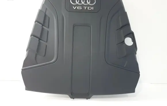 Audi Q7 4M Engine cover (trim) 4M0133849 70593911