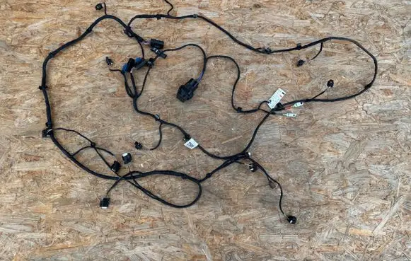 Mercedes-Benz CLA C174 C178 Parking sensor (PDC) wiring loom A1745408039 A1745409820