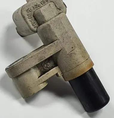 Citroen Xsara Picasso Crankshaft position sensor 9630595880