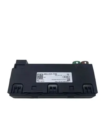 Audi e-tron USB socket connector 4N1035736