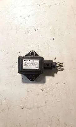 Audi A4 S4 B6 8E 8H ESP acceleration yaw rate sensor 8E0907637A 0023908 0265005245