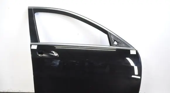 Mercedes-Benz S W221 Roller guide/hinge set 