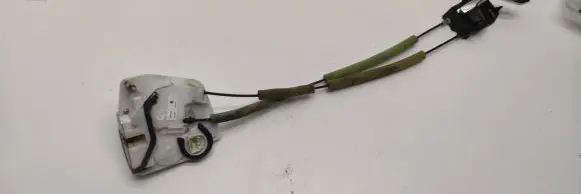 Mazda 6 Rear door lock