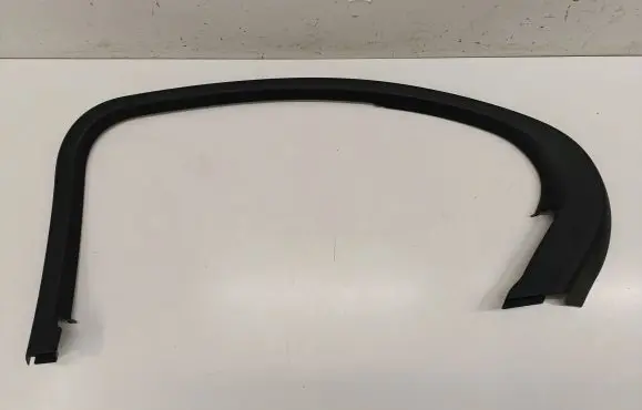 Rear door trim (molding)